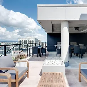 Initial / Parisianer / Centre-ville De Appartement