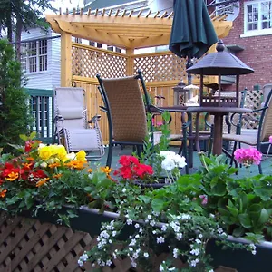 Bed and breakfast Le Transit, Ciudad de Quebec