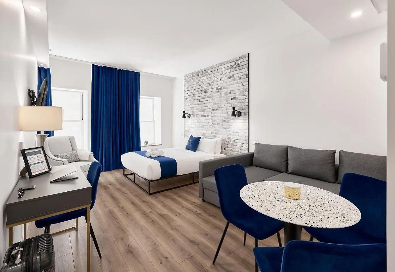Les Lofts Du Theatre Apartment Quebec City